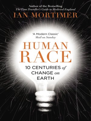cover image of Human Race